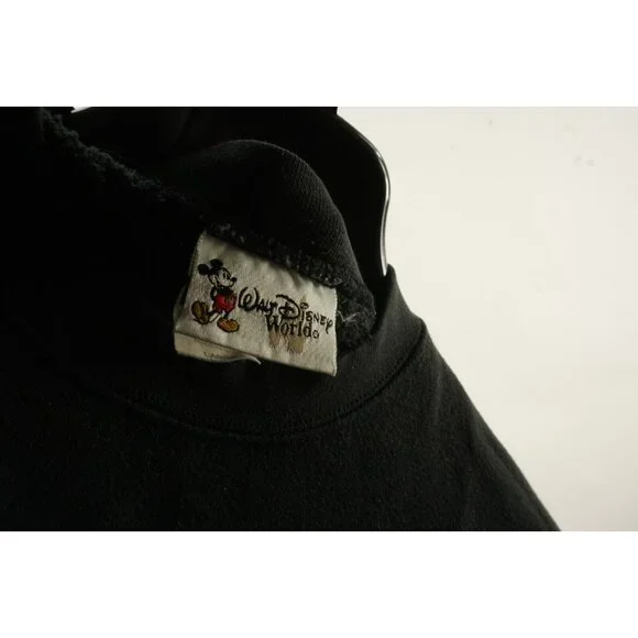 Vintage Disney World Y2K 2000 Millennium Celebration Women's Large Sweatshirt - Picture 5 of 8